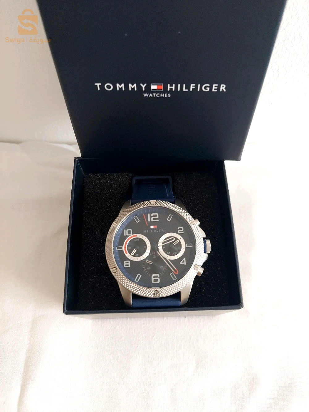 montre tommy hilfiger original