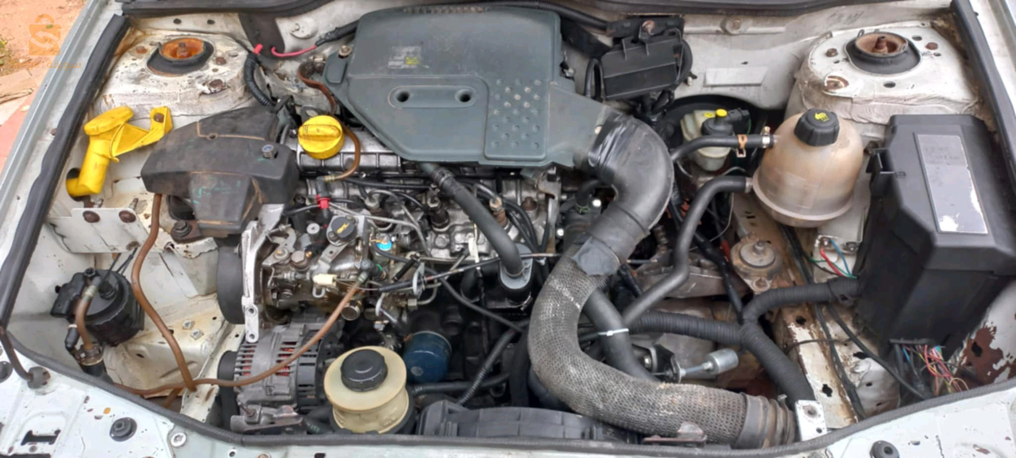 Renault Megane 1997 31 ORAN