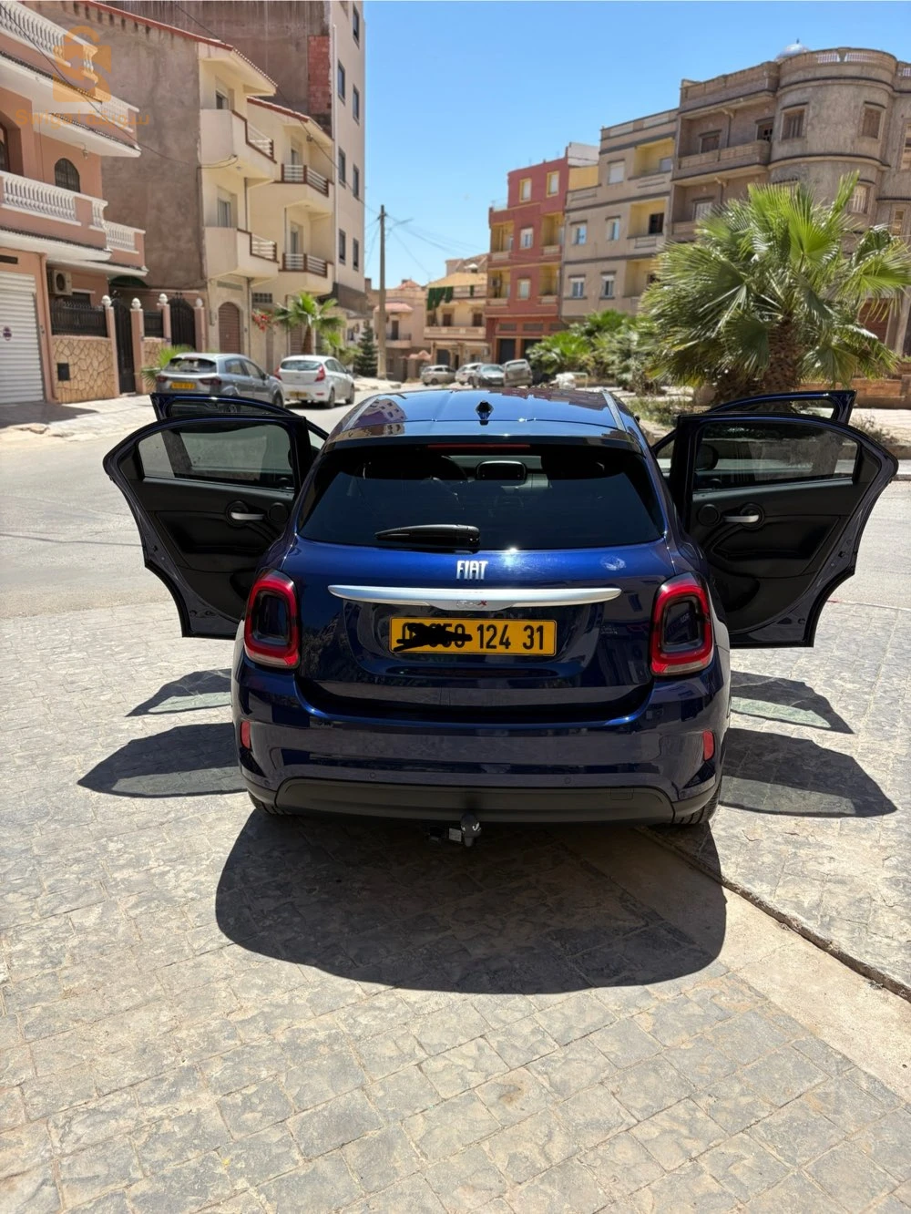 فيات 500X 2024 31 وهران
