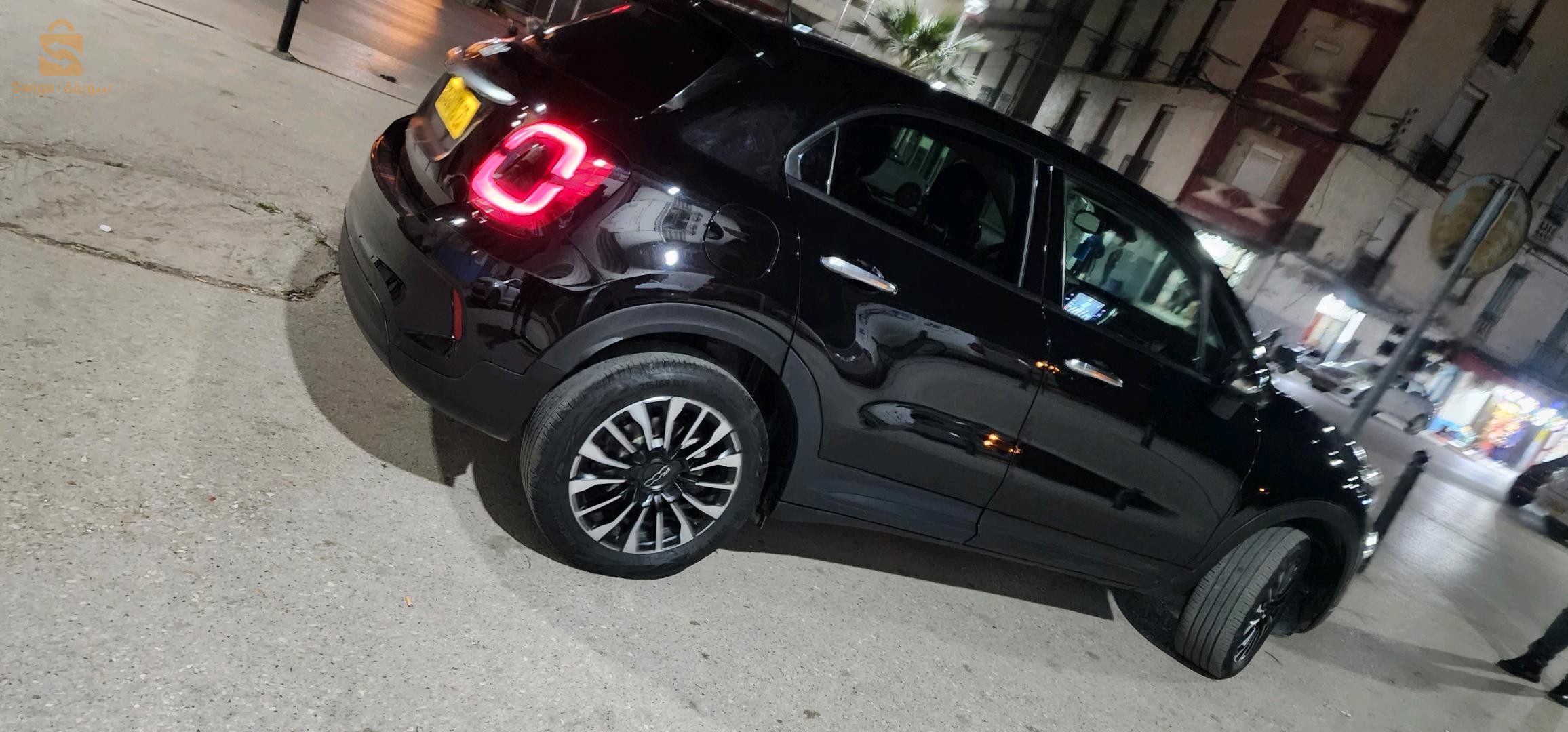 فيات 500X 2023 23 عنابة