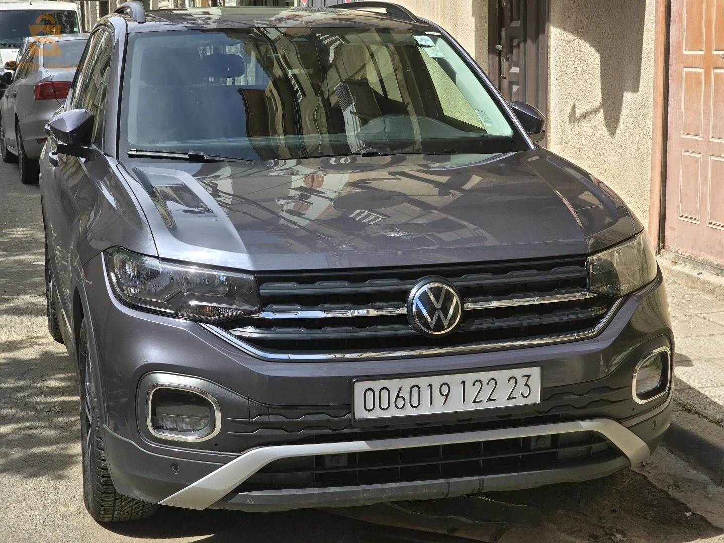 Volkswagen T-CROSS 2022 16 ALGER