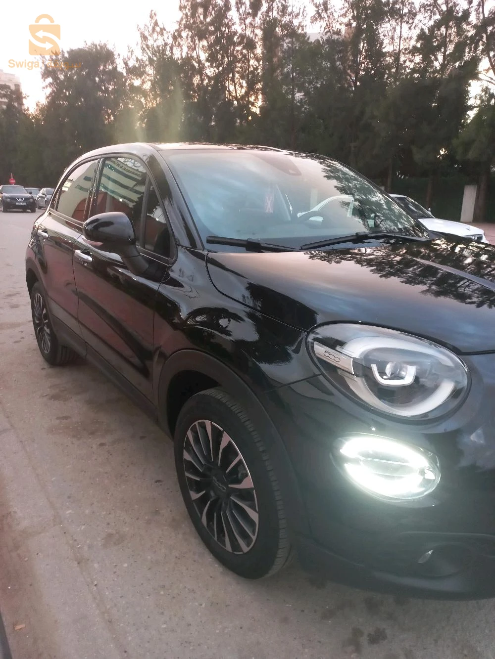 فيات 500X 2024 16 الجزائر