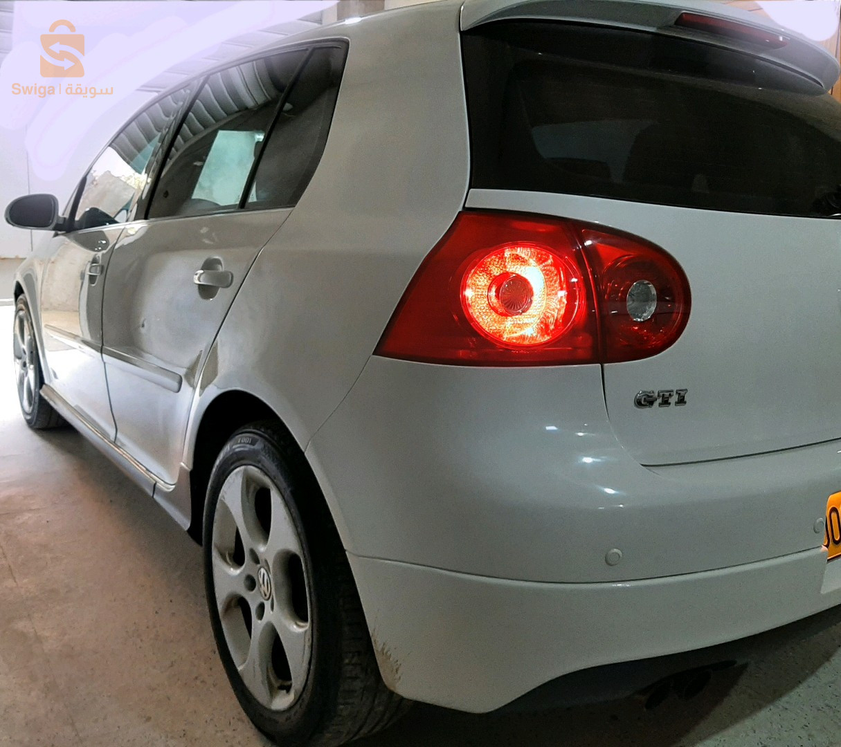 Volkswagen Golf 2007 21 SKIKDA