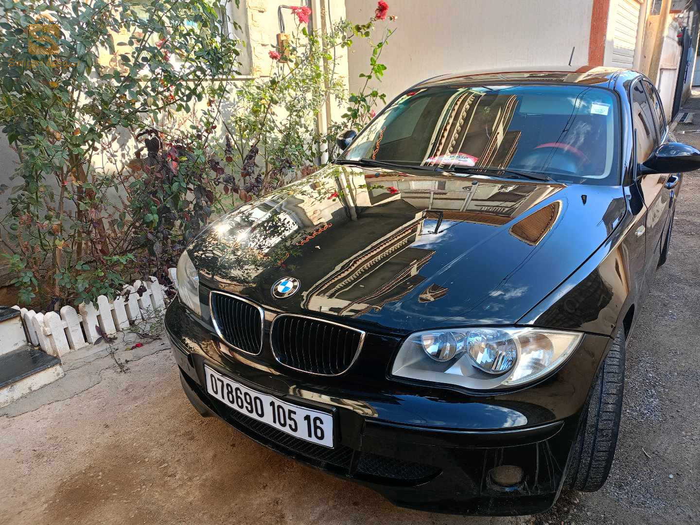 بي ام دبليو Series 1 2005 16 الجزائر