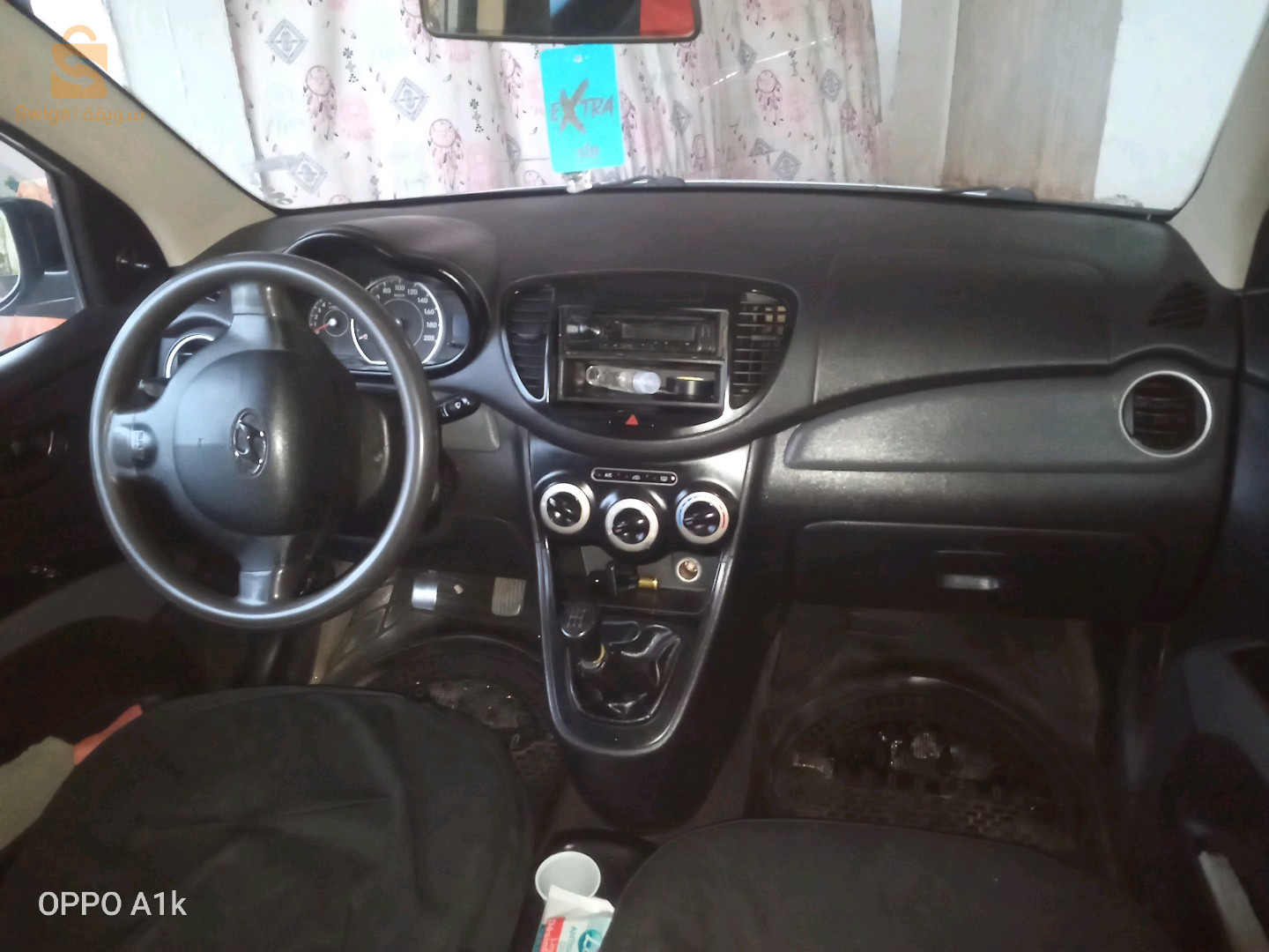 Hyundai i10 2015 16 ALGER