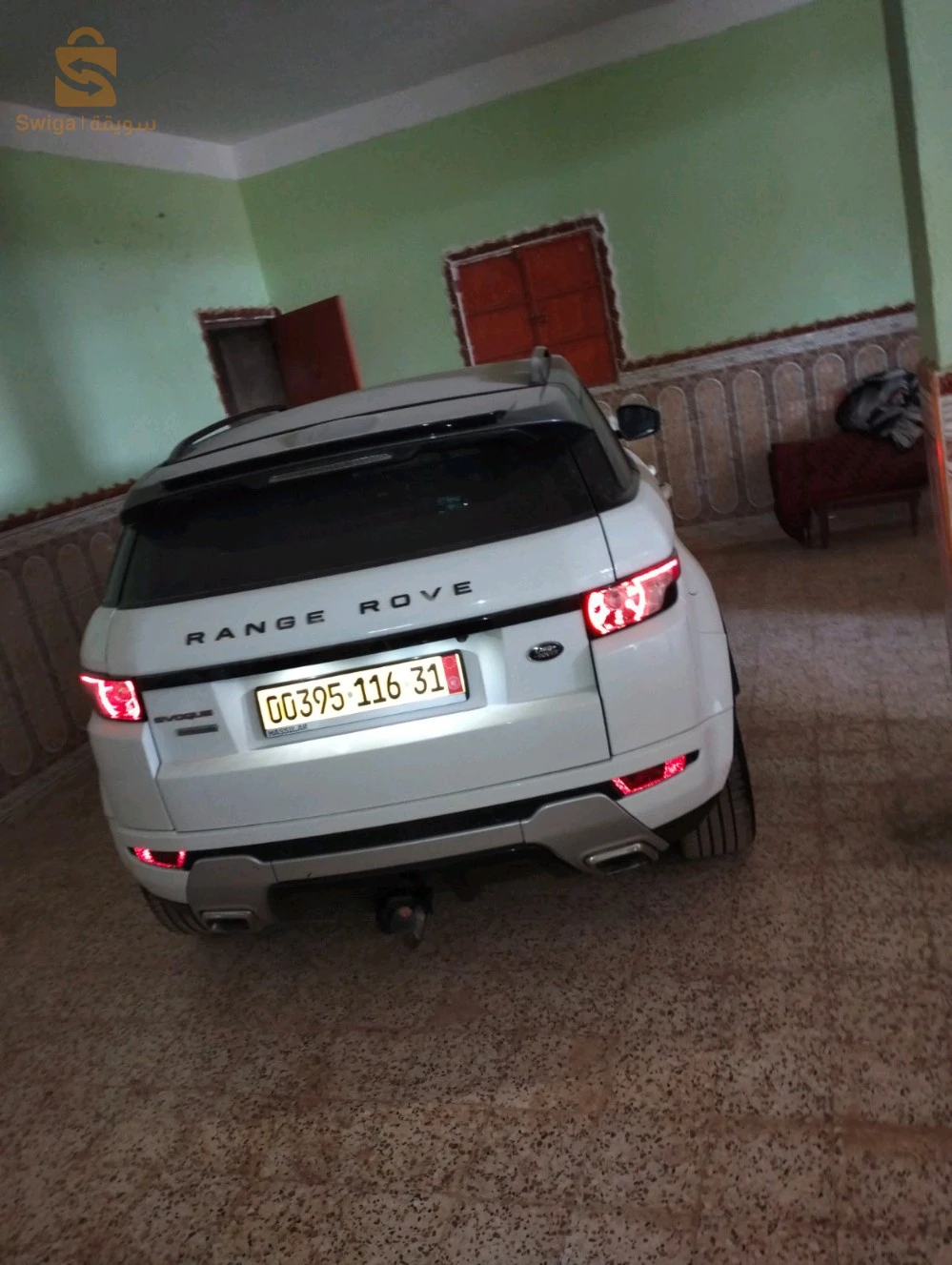 Land Rover Range Rover Evoque 2016 27 MOSTAGANEM