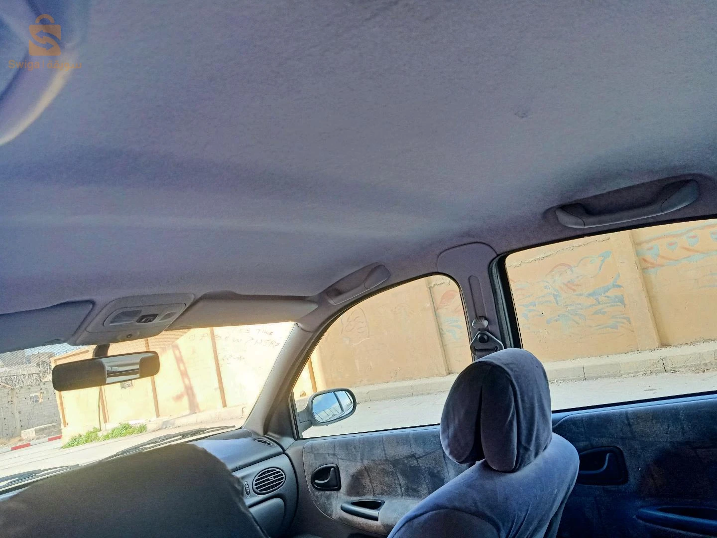 رينو Megane 1999 34 برج بوعريريج