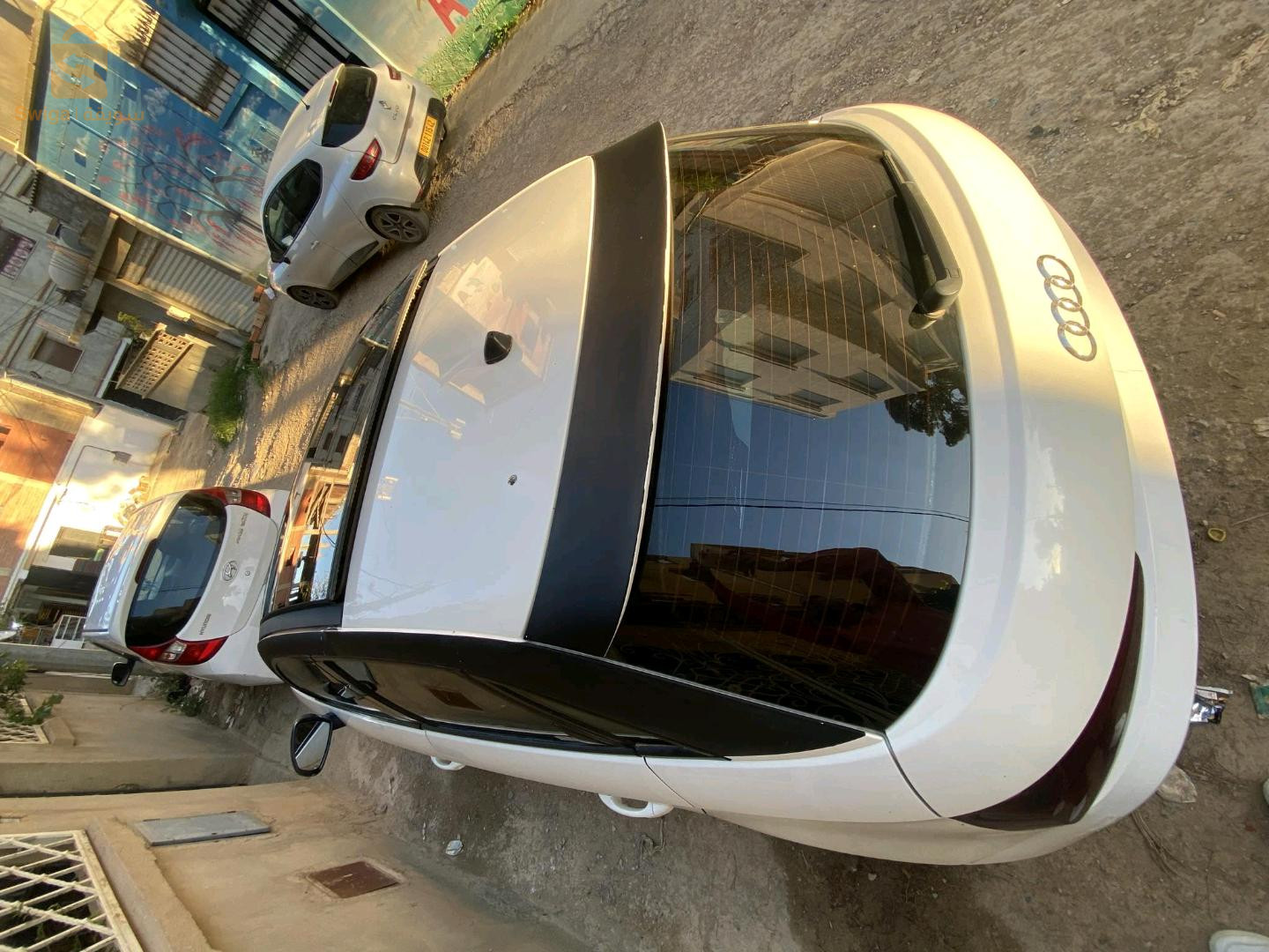 اودي A1 2013 9 البليدة