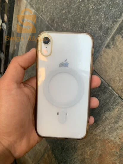 slm kayn iphone xr ndif walo mam3awed fih klch actv
batterie 78
jami la tftah