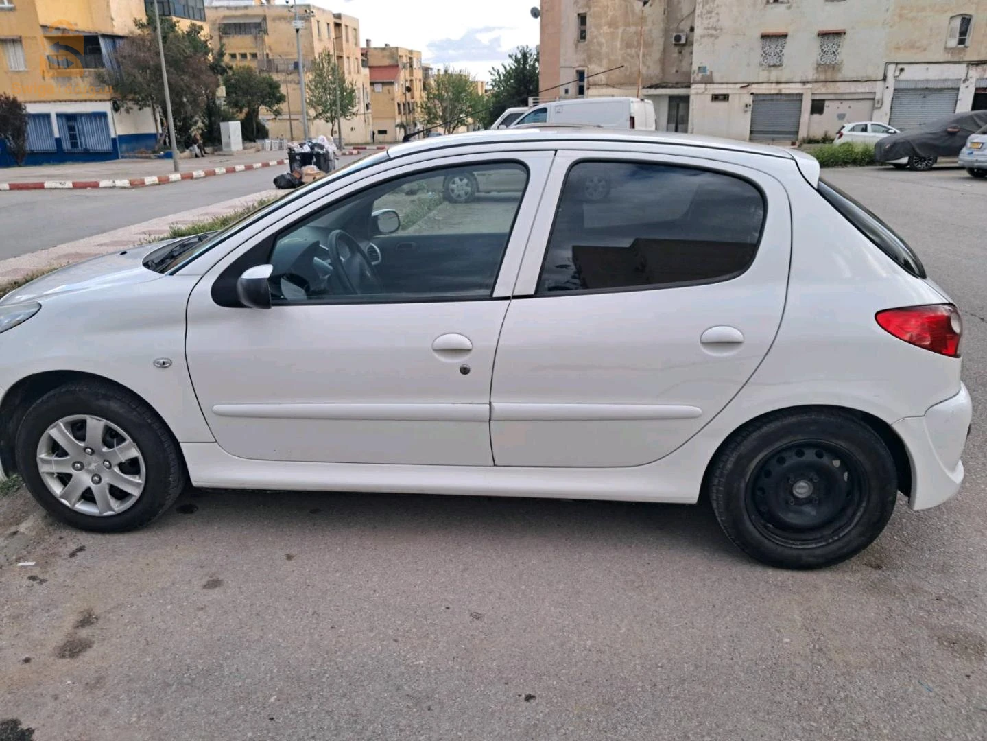 بيجو 206 19 سطيف