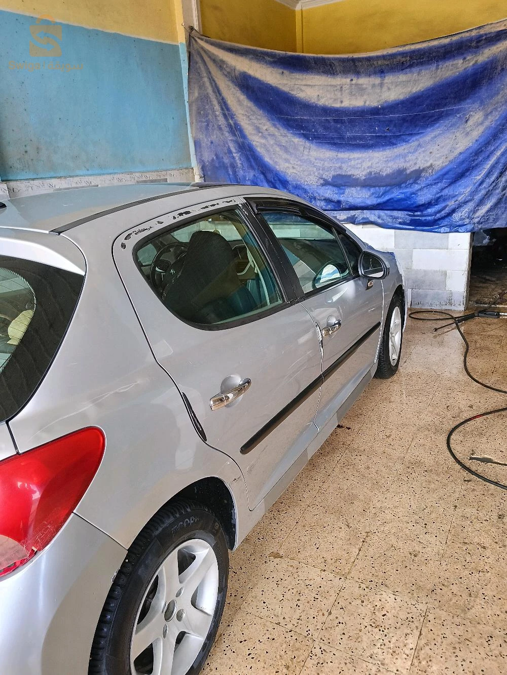 بيجو 207 2007 10 البويرة