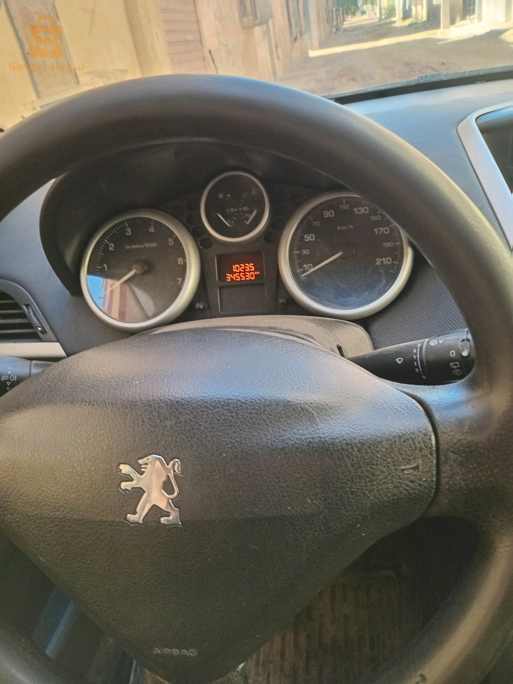 بيجو 207 2012 7 بسكرة