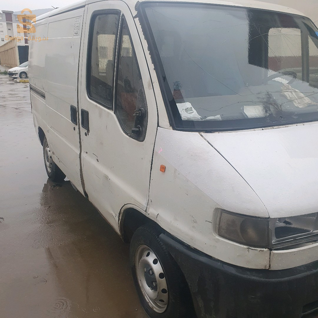 بيجو Boxer 1998 9 البليدة