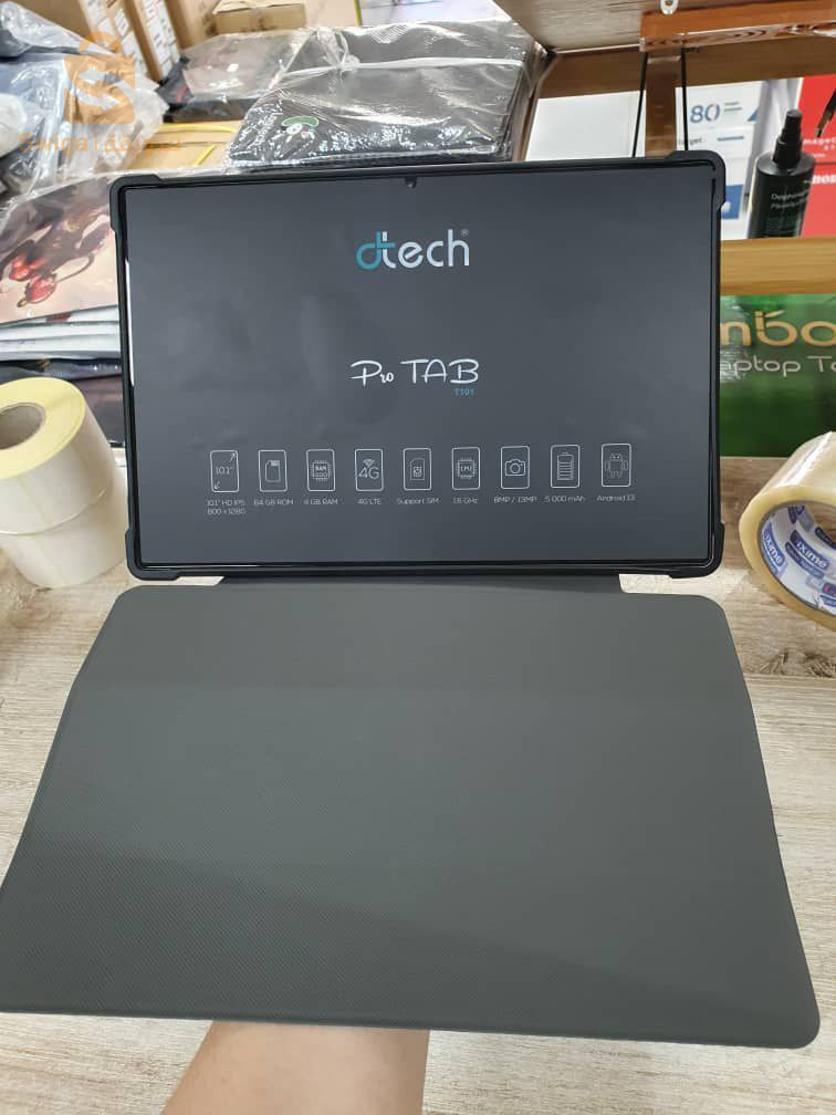 🔥 Tablette DTECH 10.1" PRIME TAB