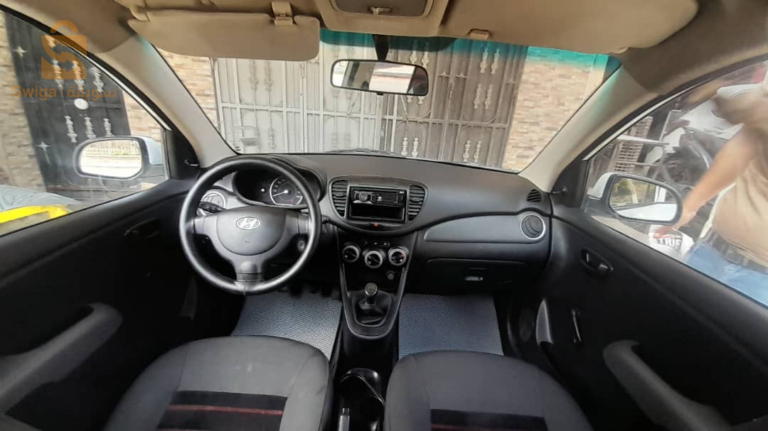 Hyundai i10 2014 44 AIN DEFLA