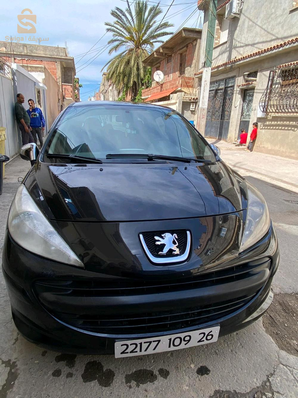 بيجو 207 2009 26 المدية