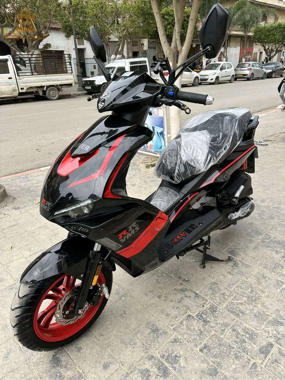 vms driver rr