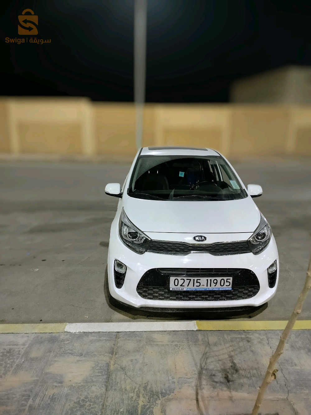 Kia Picanto 2019 5 BATNA
