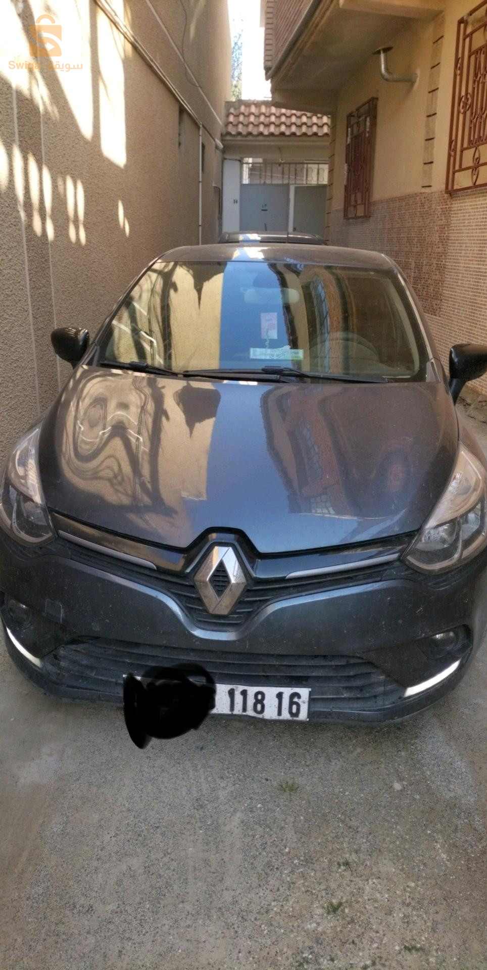 Renault Clio 4 2018 16 ALGER