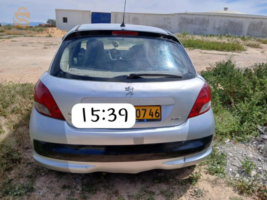 بيجو 207 2007 46 عين تموشنت