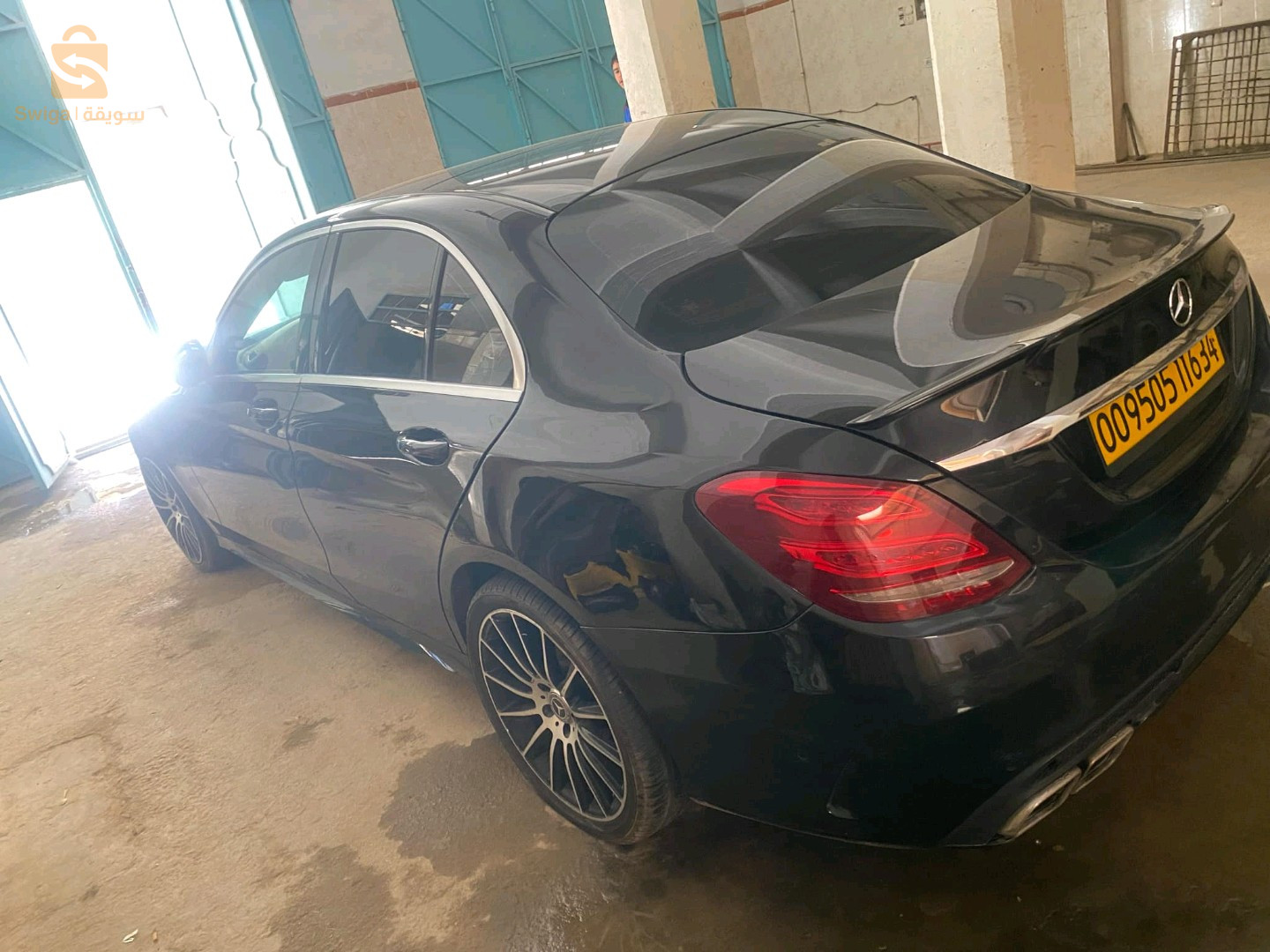 Mercedes C 2016 5 BATNA