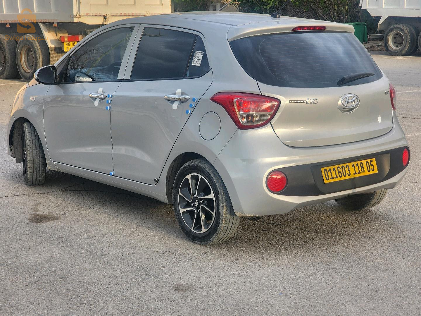 هونداي i10 2018 5 باتنة