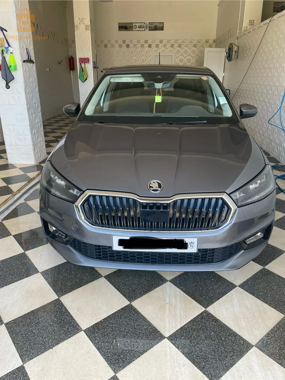 سكودا Fabia 2022 21 سكيكدة