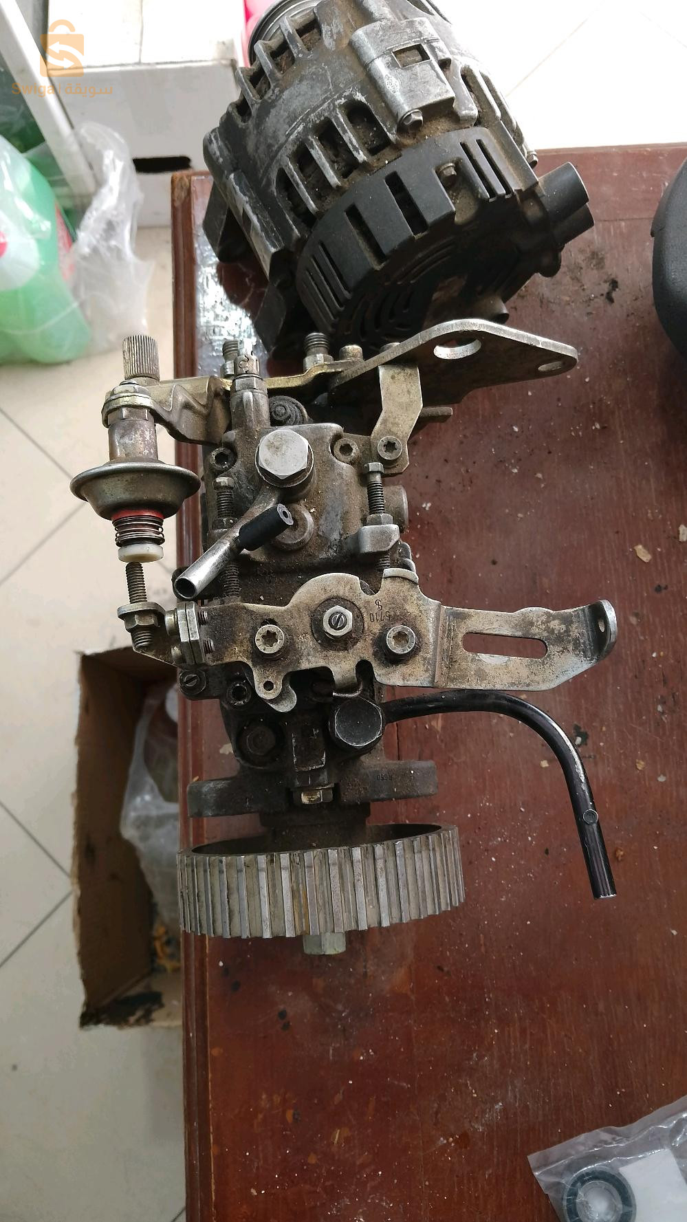 pompe injection la 7 partner Bosch