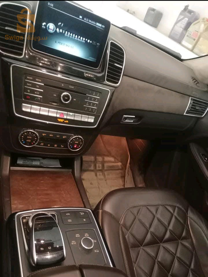مرسيدس GLE 2016 5 باتنة