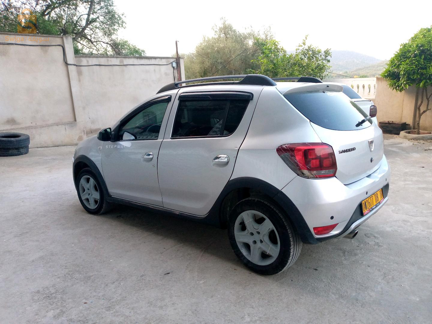 داسيا Sandero 2018 18 جيجل