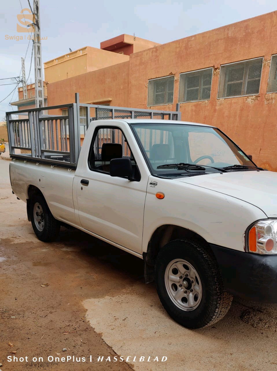نيسان NP 300 2009 8 بشار