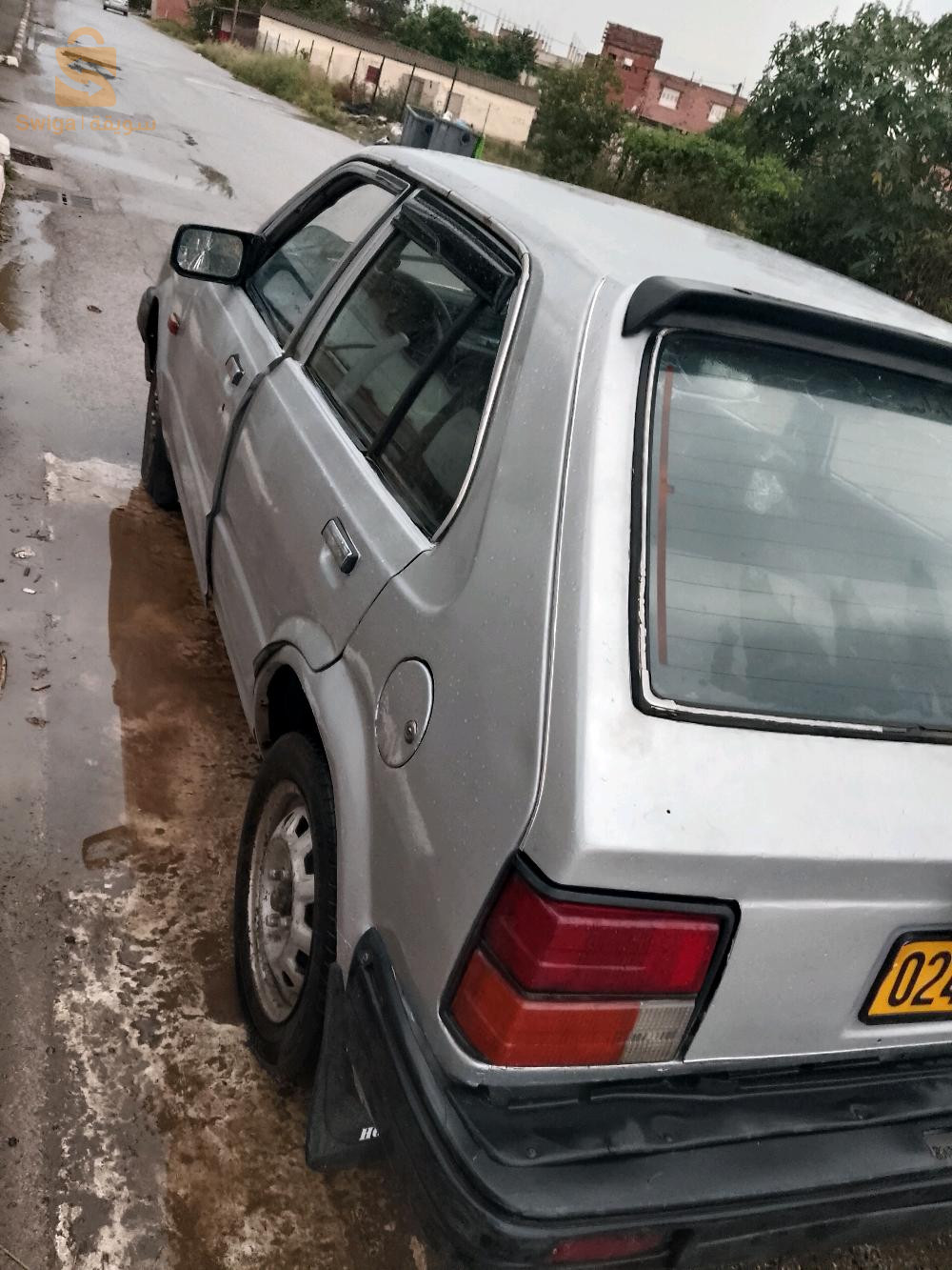 هوندا Civic 9 البليدة
