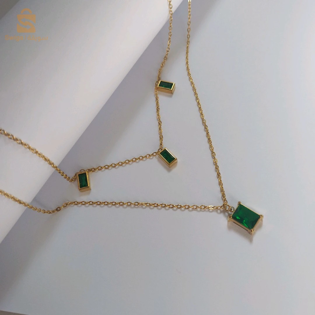 chaîne doublé trop classe