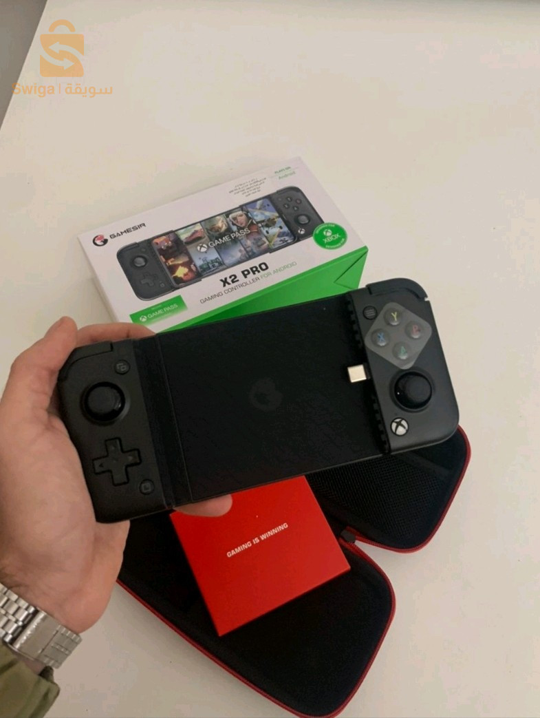 manette de jeux mobile Xbox  avec game pass