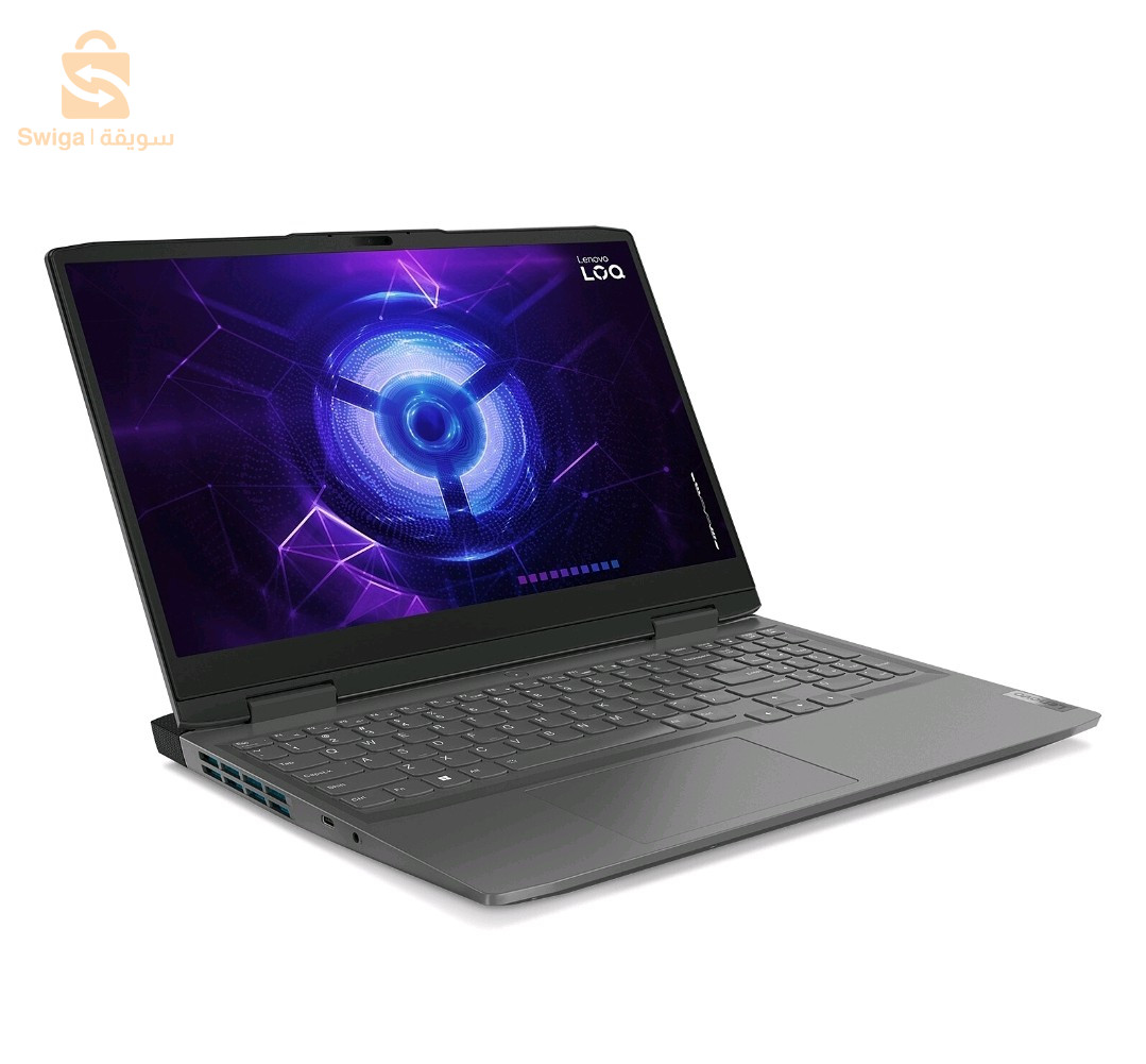 Laptop gamer Lenovo LOQ 15.6" FHD 144 Hz i5-13500H, 16GB/512GB RTX 4060 8 Gb sous blister