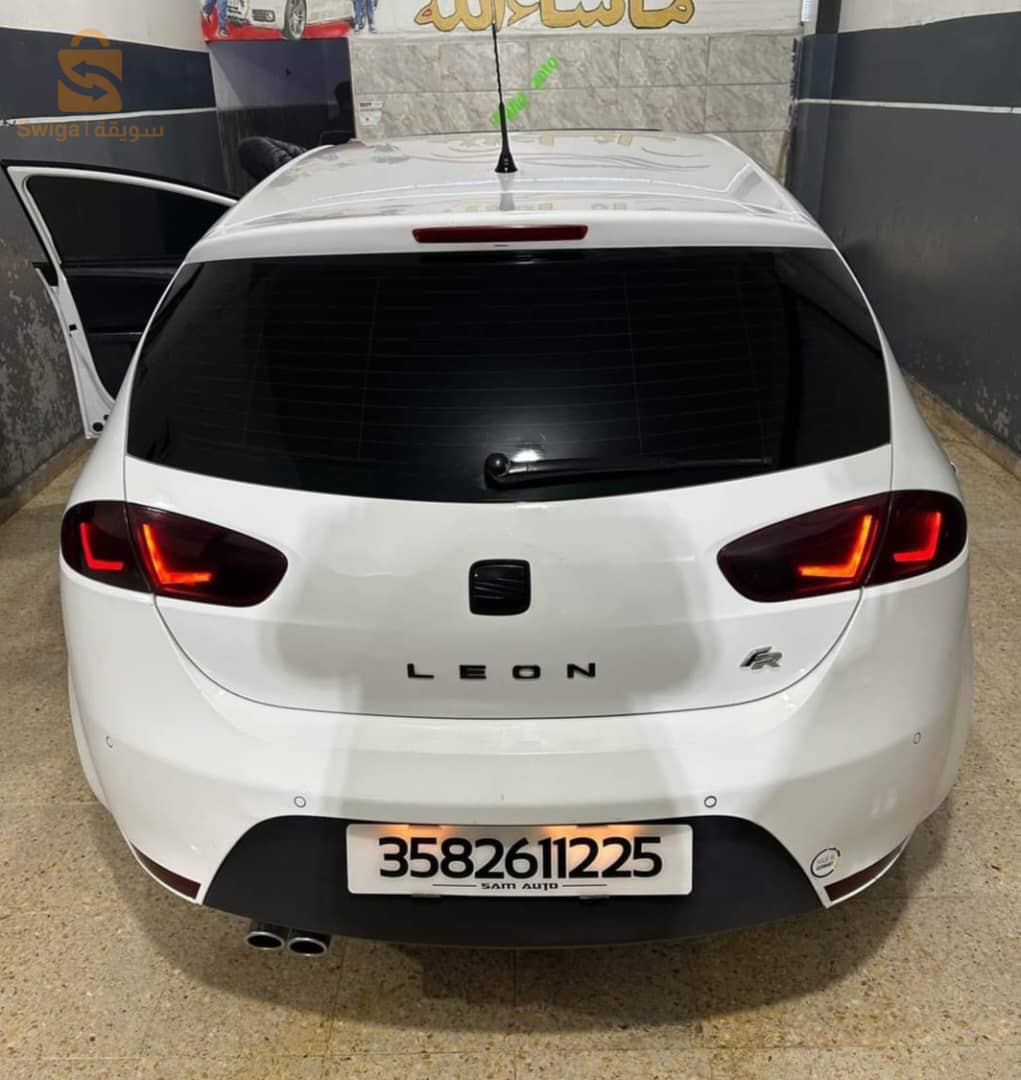 سيات Leon 2012 43 ميلة