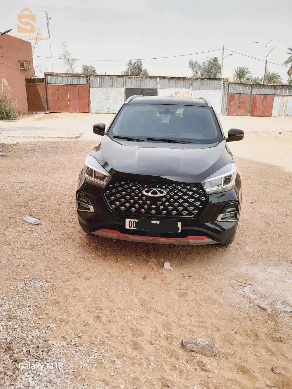 شيري Tiggo 4 pro 2024 30 ورقلة