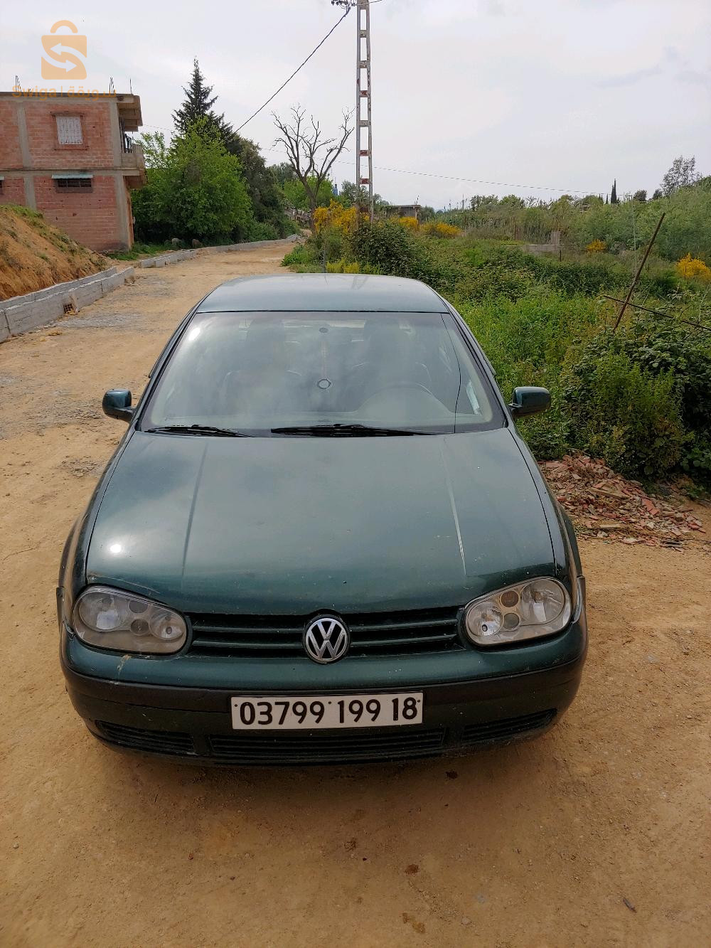 Volkswagen Golf 1999 18 JIJEL