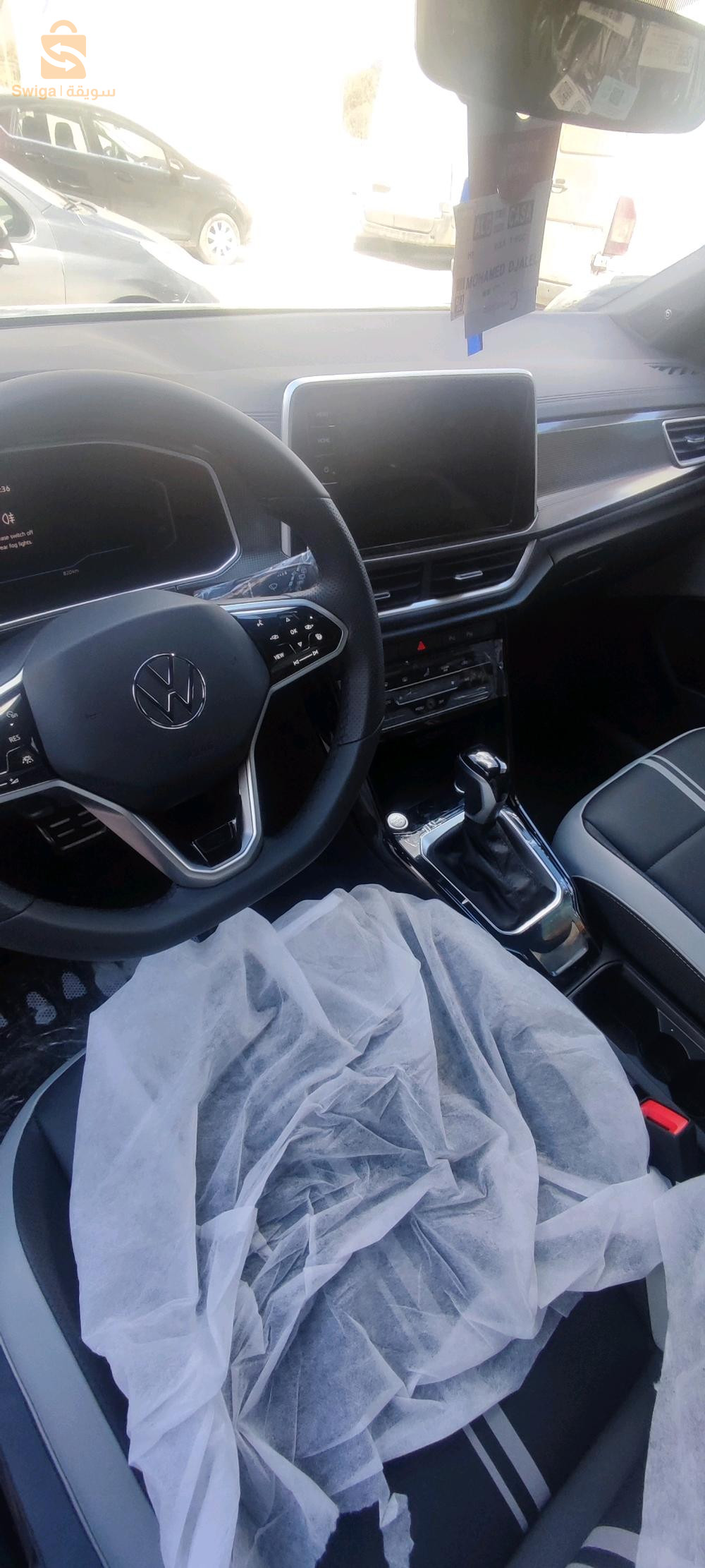 فولكس واجن T_ROC 2025 5 باتنة