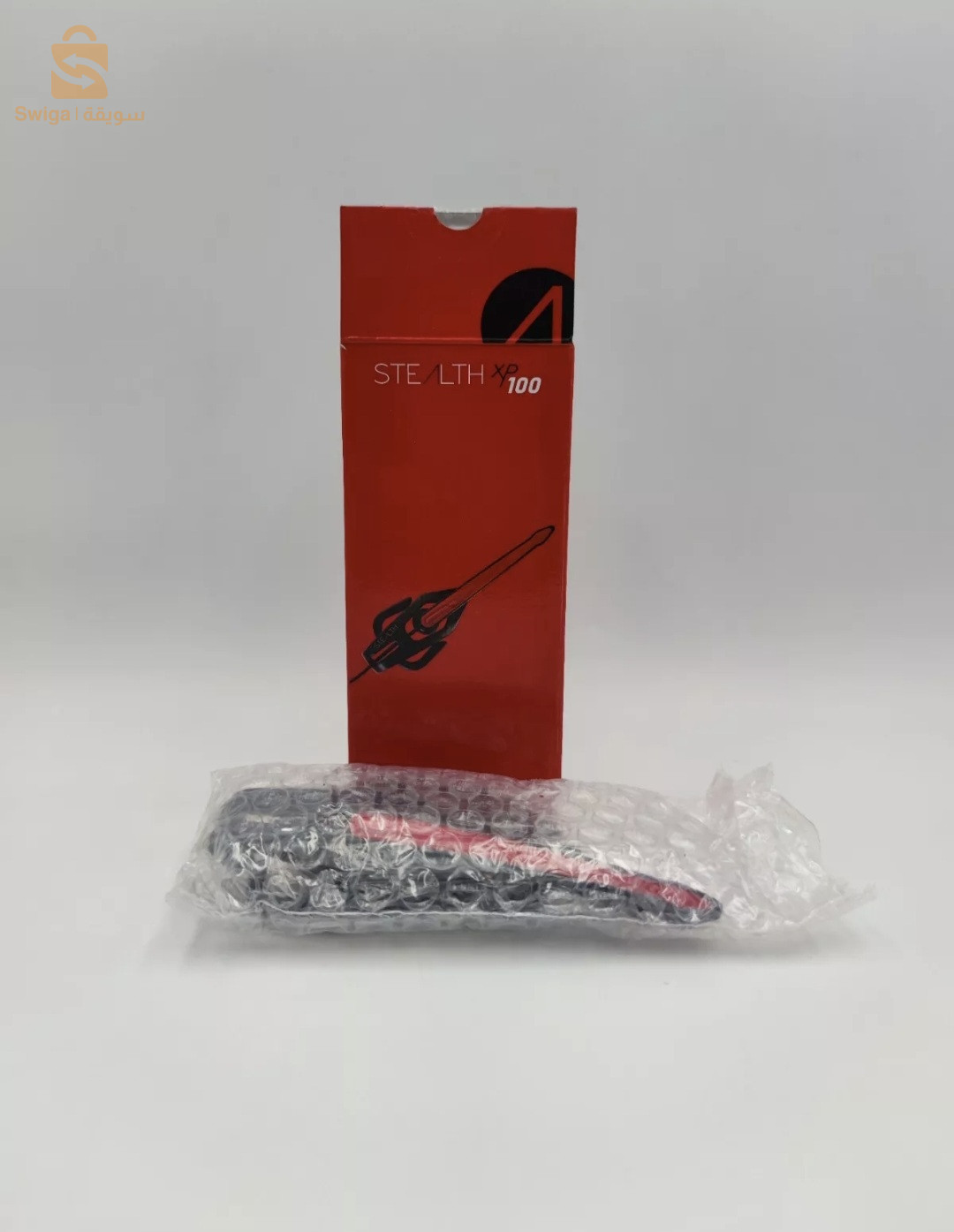 oreillette filaire stealth xp100