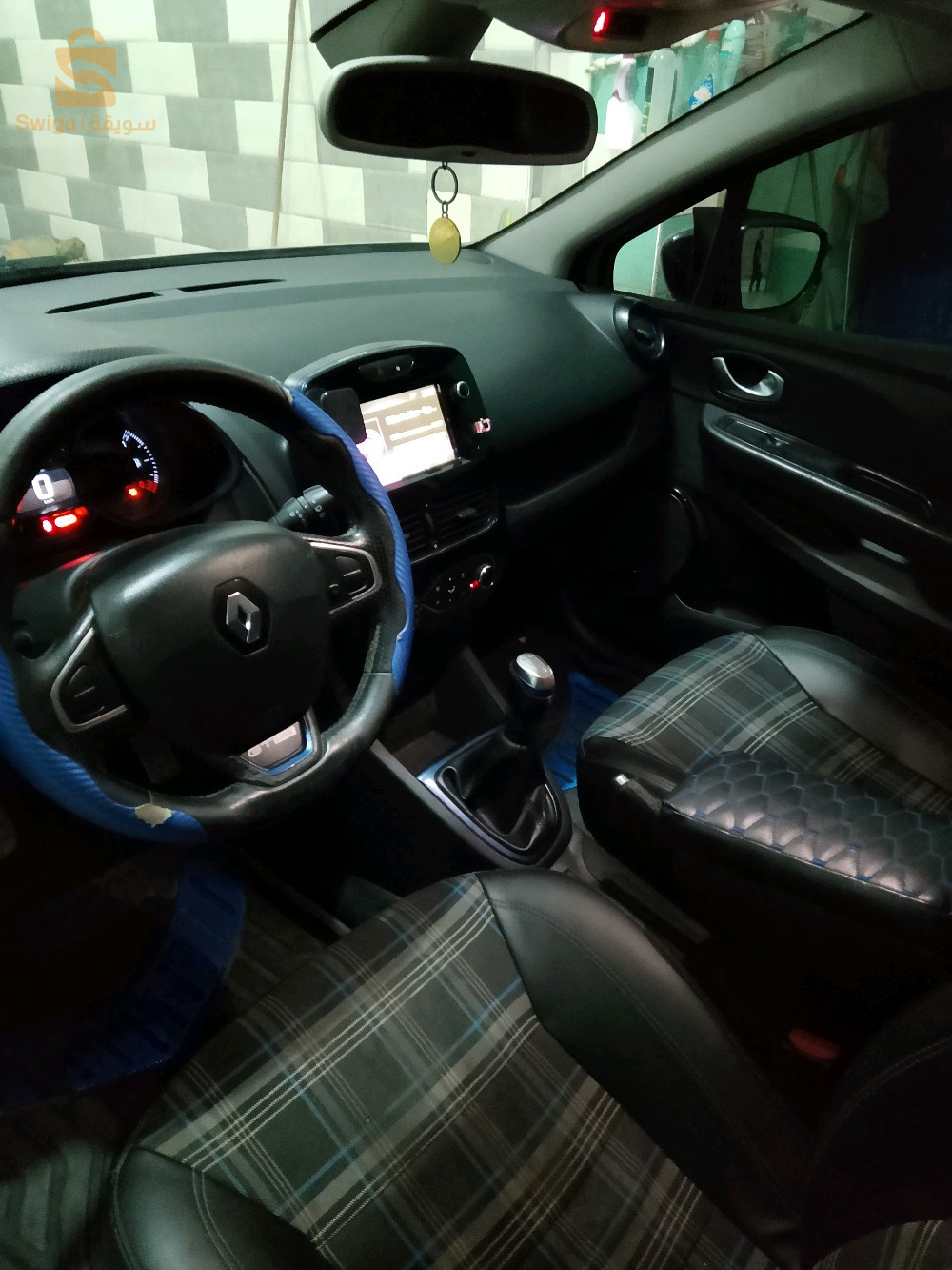 رينو Clio 4 2019 7 بسكرة