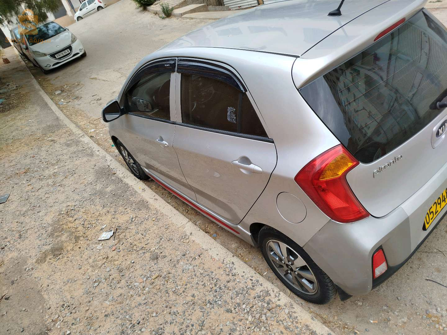 كيا Picanto 16 الجزائر