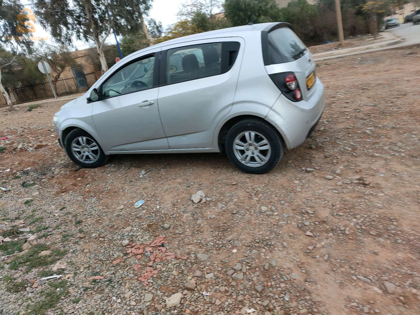Chevrolet Sonic 2012 26 MEDEA