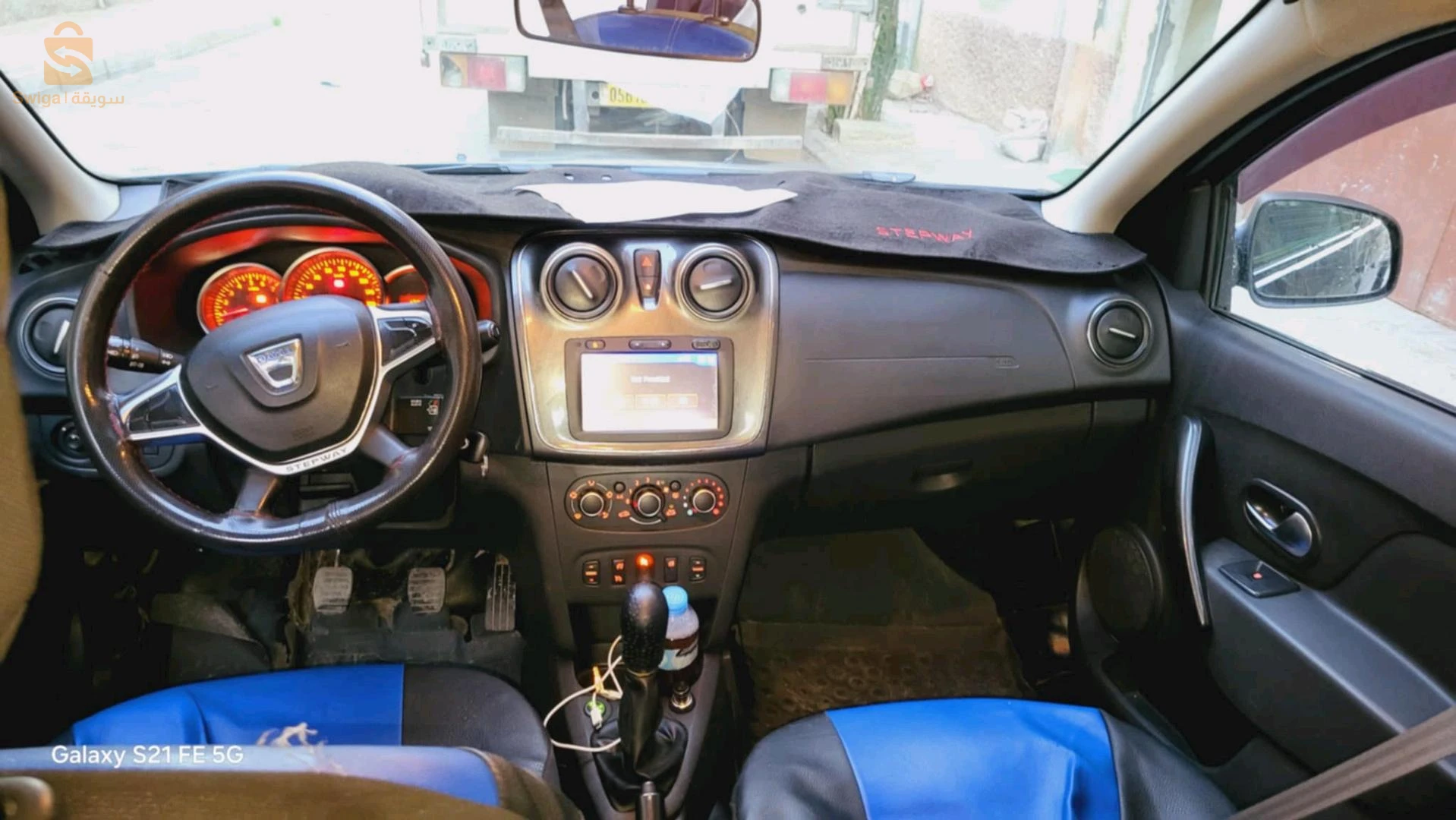 داسيا Sandero 2018 40 خنشلة