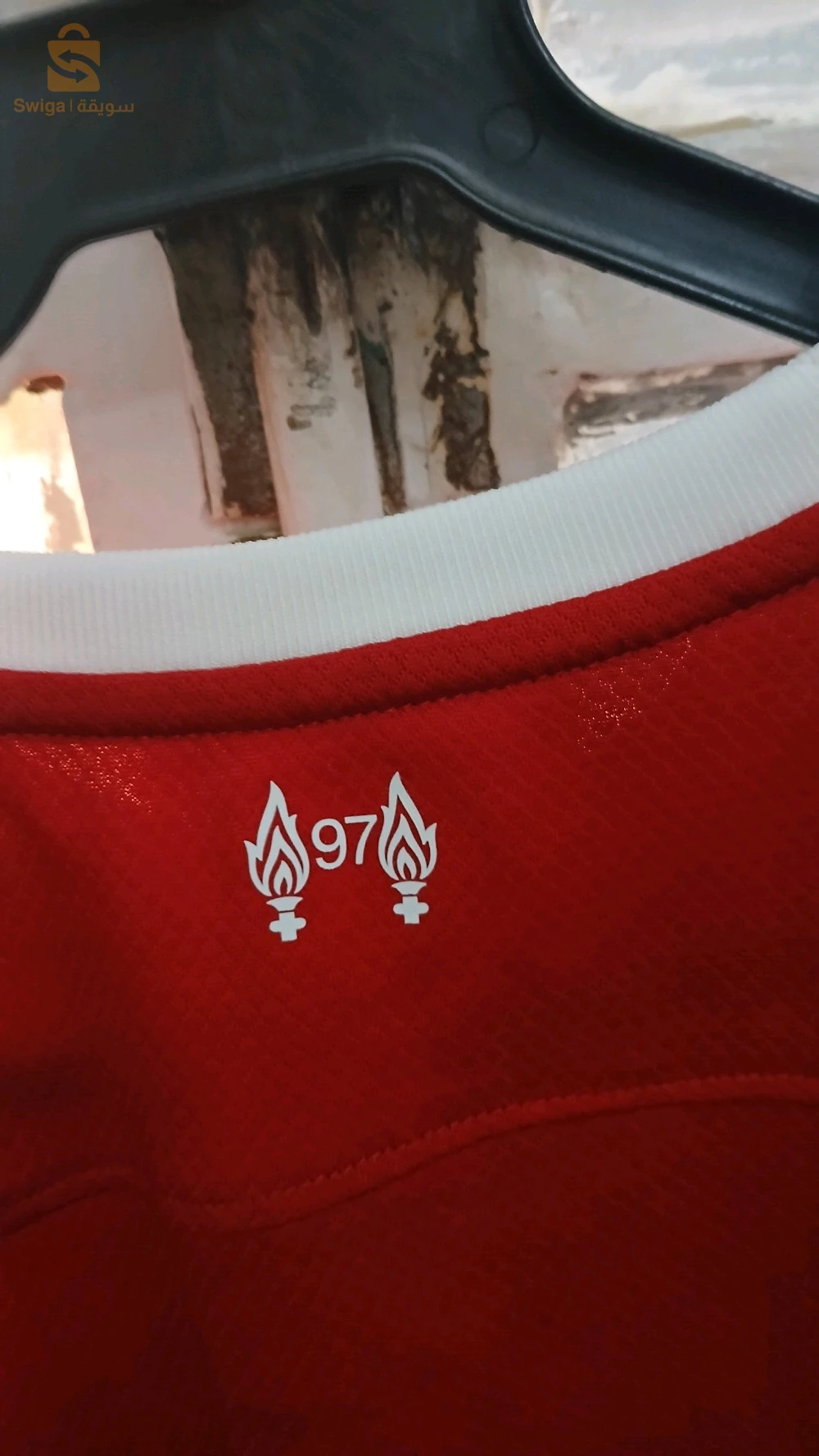 قميص ليفربول الاصلي لموسم 2023_2024