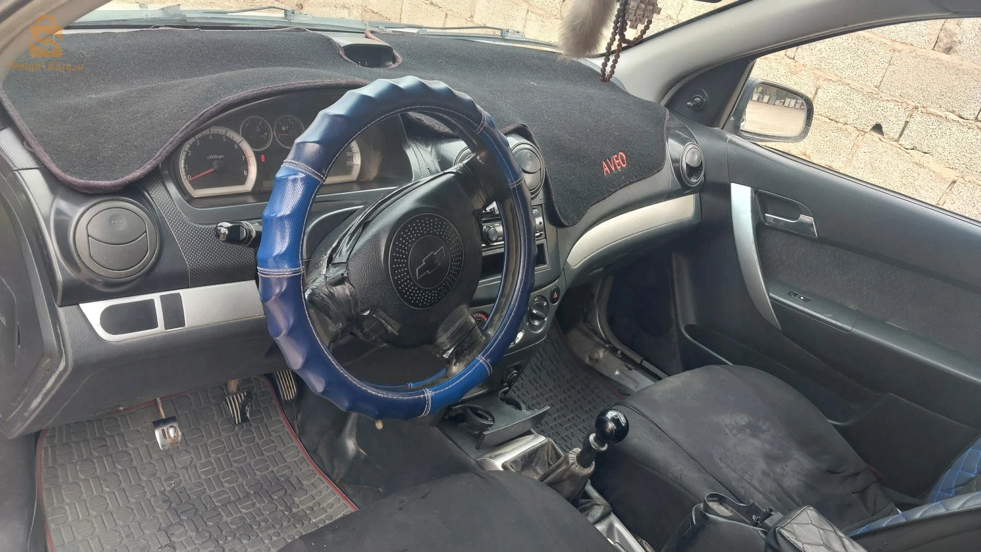 Chevrolet Aveo 2009 58 El Menia