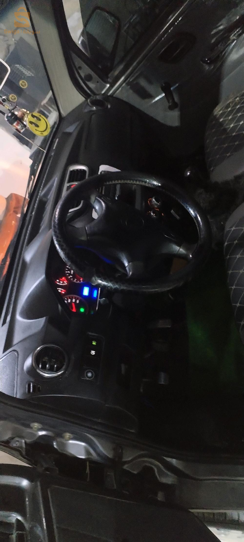 DFSK 2015 34 برج بوعريريج