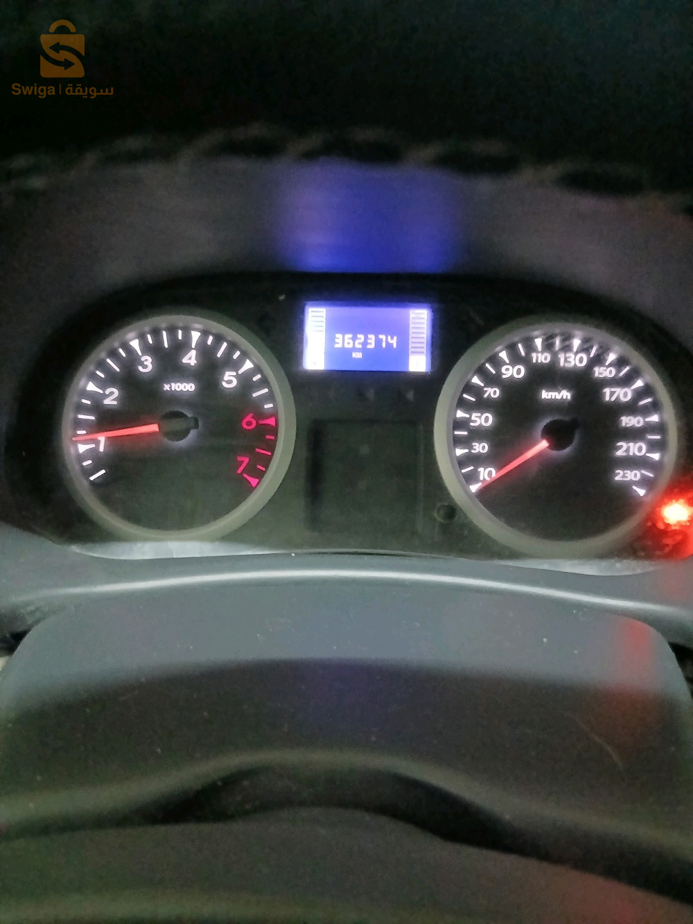 رينو campus 2015 27 مستغانم