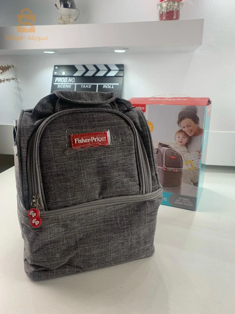 تعبتي من الفوضى كل ما تخرجي مع البيبي؟
خلي الأمور منظمة وشيك مع هاذ الشنطة العجيبة!