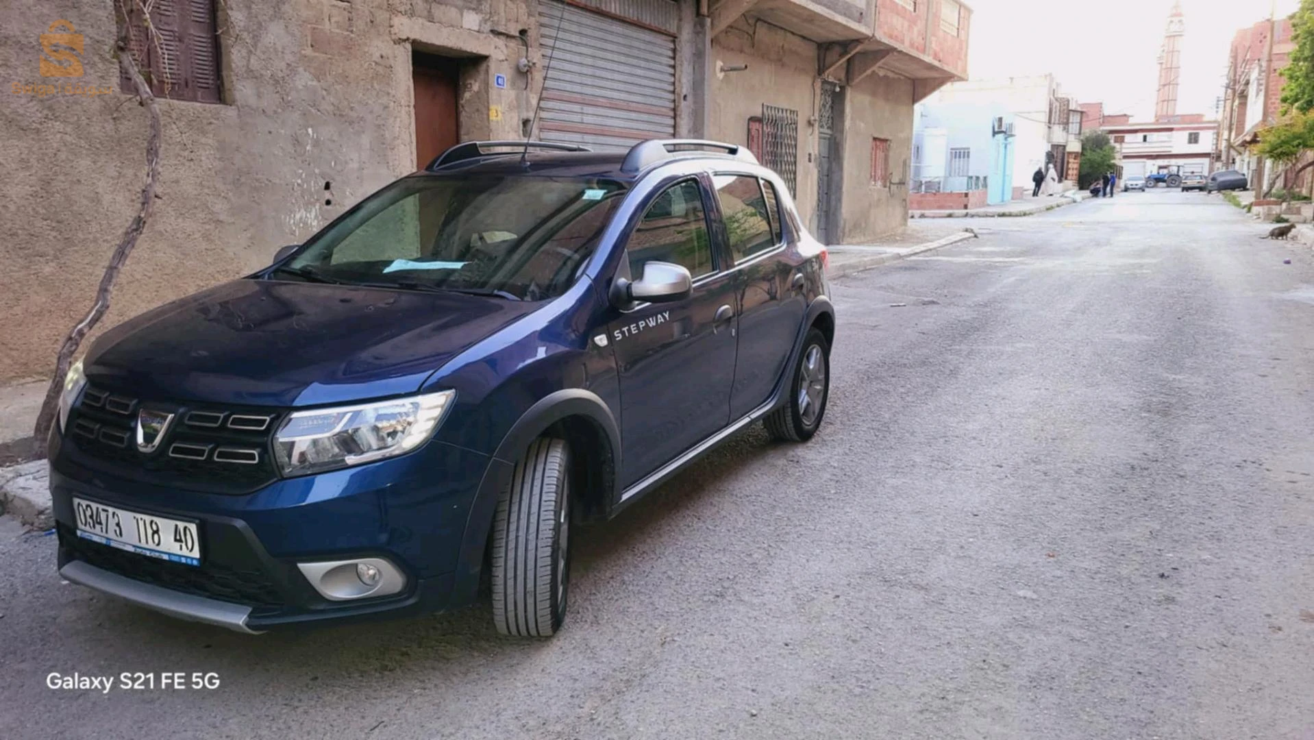 داسيا Sandero 2018 40 خنشلة